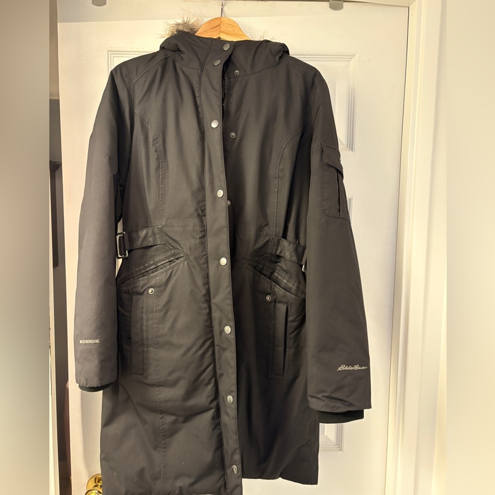 eddie bauer winter jacket